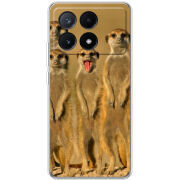 Чехол BoxFace Xiaomi Poco X6 Pro 5G 