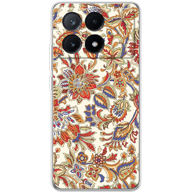 Чехол BoxFace Xiaomi Poco X6 Pro 5G Rapsody