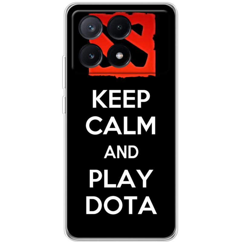 Чехол BoxFace Xiaomi Poco X6 Pro 5G 