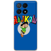 Чехол BoxFace Xiaomi Poco X6 Pro 5G 