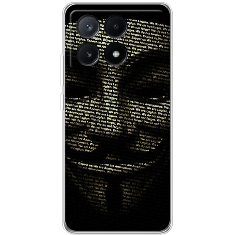 Чехол BoxFace Xiaomi Poco X6 Pro 5G 