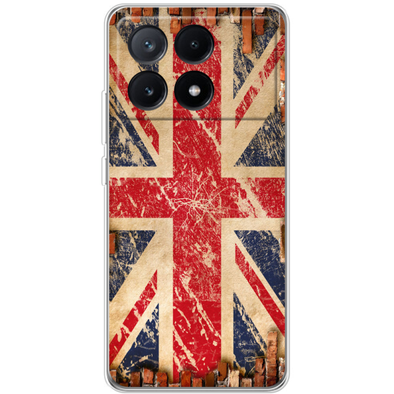 Чехол BoxFace Xiaomi Poco X6 Pro 5G 