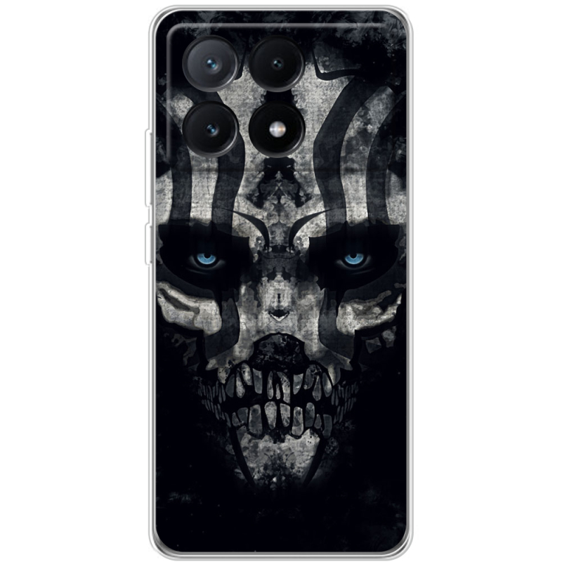 Чехол BoxFace Xiaomi Poco X6 Pro 5G The Dark