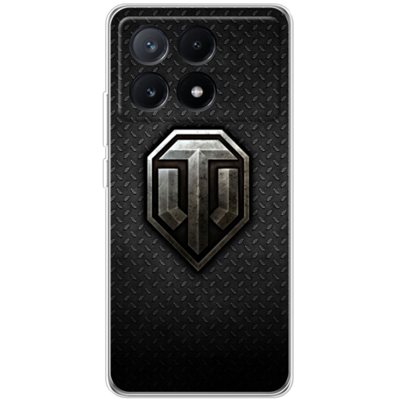 Чехол BoxFace Xiaomi Poco X6 Pro 5G 