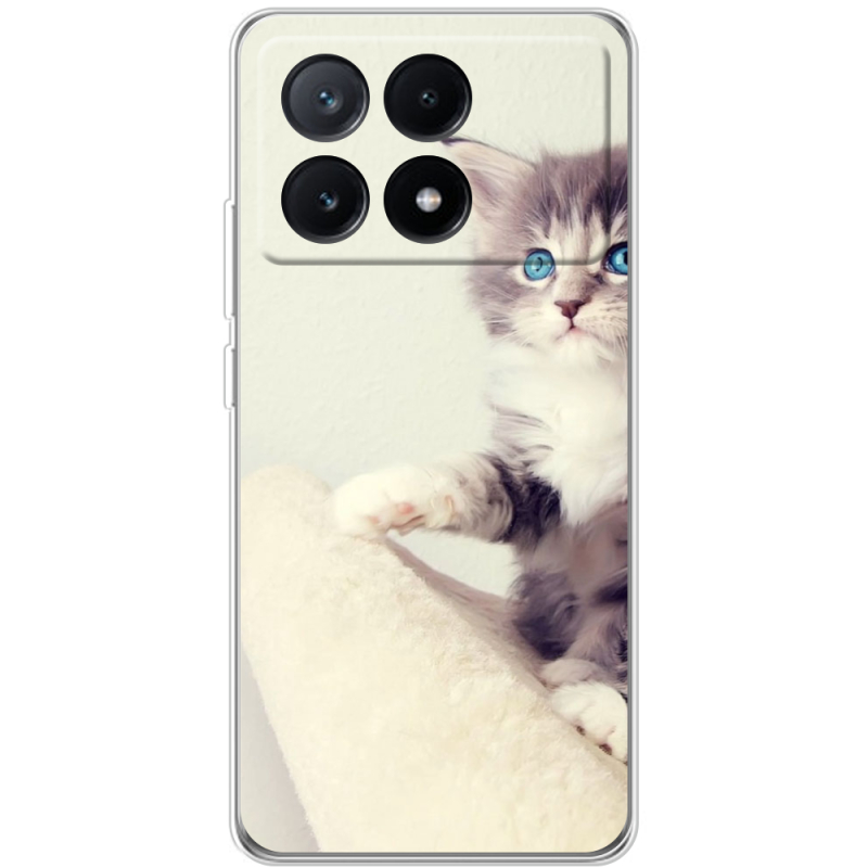 Чехол BoxFace Xiaomi Poco X6 Pro 5G 