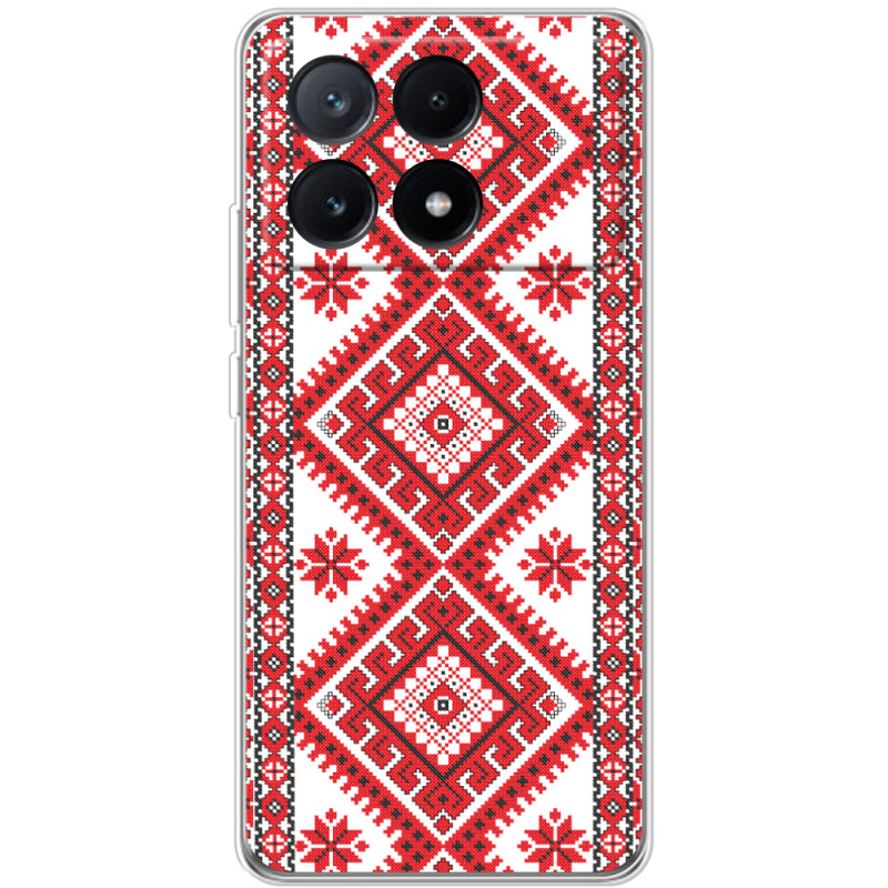 Чехол BoxFace Xiaomi Poco X6 Pro 5G 