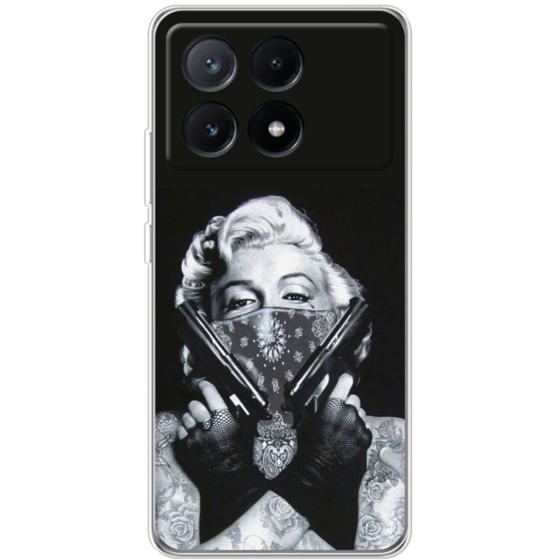 Чехол BoxFace Xiaomi Poco X6 Pro 5G 