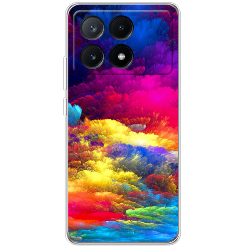 Чехол BoxFace Xiaomi Poco X6 Pro 5G 