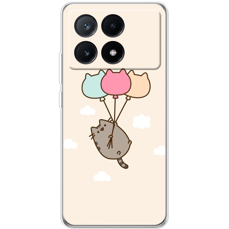 Чехол BoxFace Xiaomi Poco X6 Pro 5G 