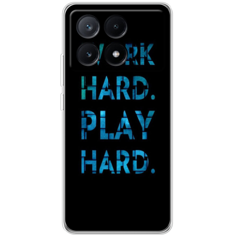 Чехол BoxFace Xiaomi Poco X6 Pro 5G 