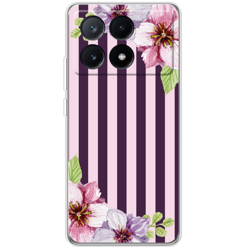 Чехол BoxFace Xiaomi Poco X6 Pro 5G Purple Fantasy