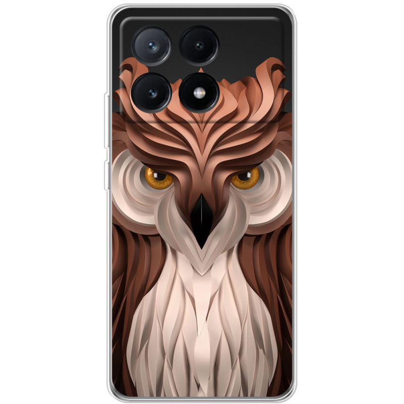 Чехол BoxFace Xiaomi Poco X6 Pro 5G 