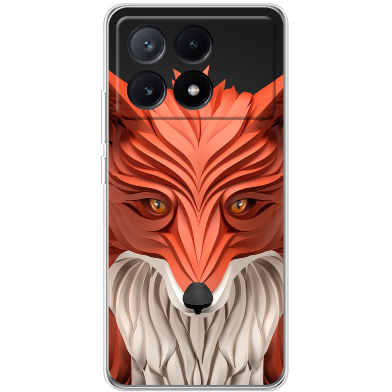 Чехол BoxFace Xiaomi Poco X6 Pro 5G 