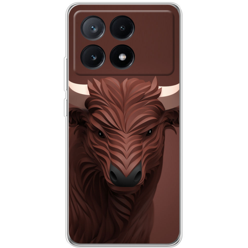 Чехол BoxFace Xiaomi Poco X6 Pro 5G 