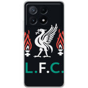 Чехол BoxFace Xiaomi Poco X6 Pro 5G L. F. C.