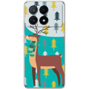 Чехол BoxFace Xiaomi Poco X6 Pro 5G Foresty Deer