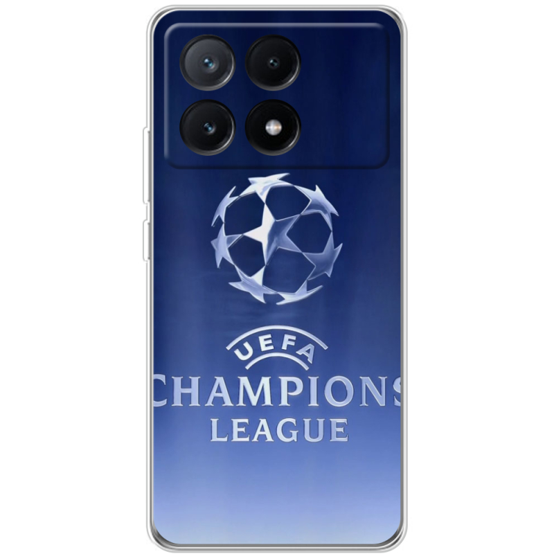 Чехол BoxFace Xiaomi Poco X6 Pro 5G 