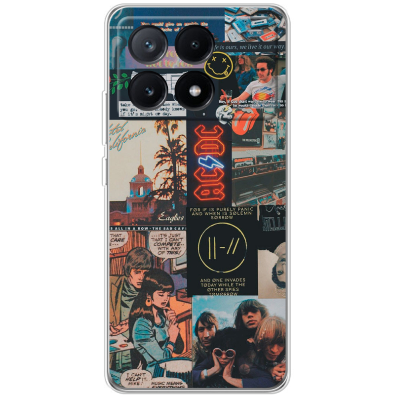 Чехол BoxFace Xiaomi Poco X6 Pro 5G 