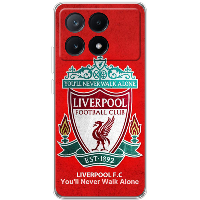 Чехол BoxFace Xiaomi Poco X6 Pro 5G 