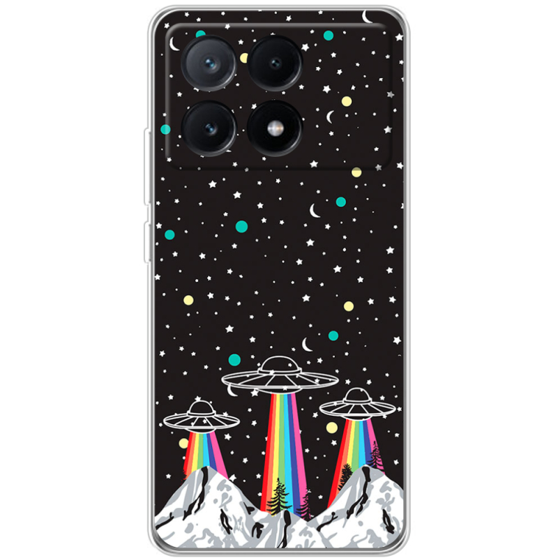 Чехол BoxFace Xiaomi Poco X6 Pro 5G 