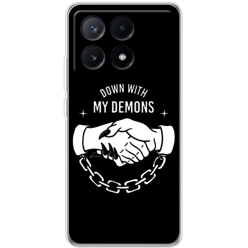 Чехол BoxFace Xiaomi Poco X6 Pro 5G 