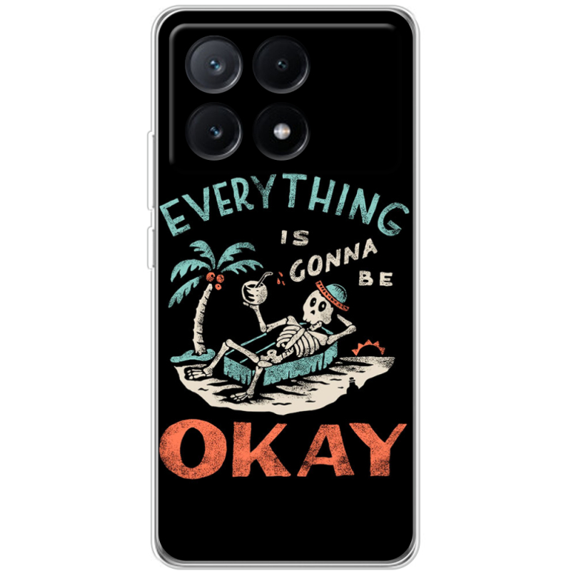 Чехол BoxFace Xiaomi Poco X6 Pro 5G 