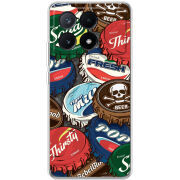 Чехол BoxFace Xiaomi Poco X6 Pro 5G Drink Lids