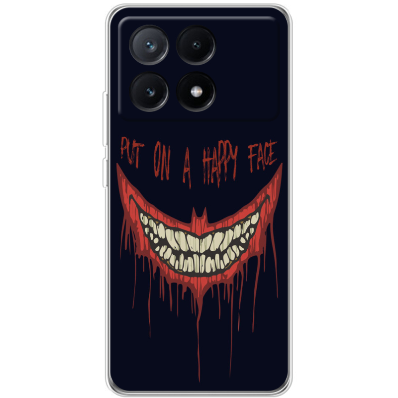 Чехол BoxFace Xiaomi Poco X6 Pro 5G 