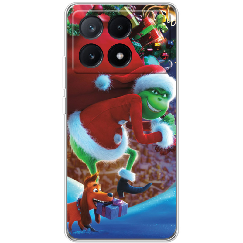 Чехол BoxFace Xiaomi Poco X6 Pro 5G 