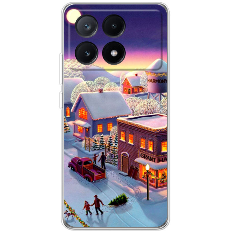 Чехол BoxFace Xiaomi Poco X6 Pro 5G 