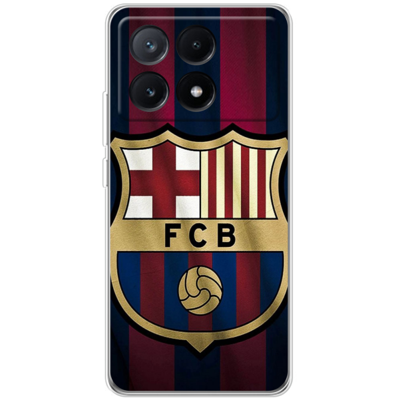 Чехол BoxFace Xiaomi Poco X6 Pro 5G 