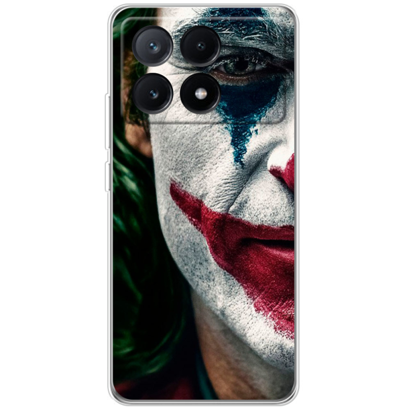 Чехол BoxFace Xiaomi Poco X6 Pro 5G Joker Background