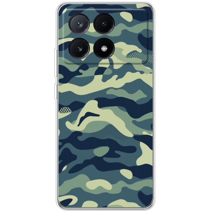 Чехол BoxFace Xiaomi Poco X6 Pro 5G 