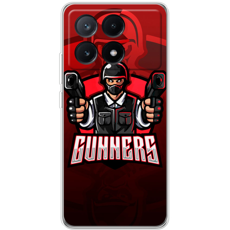 Чехол BoxFace Xiaomi Poco X6 Pro 5G 