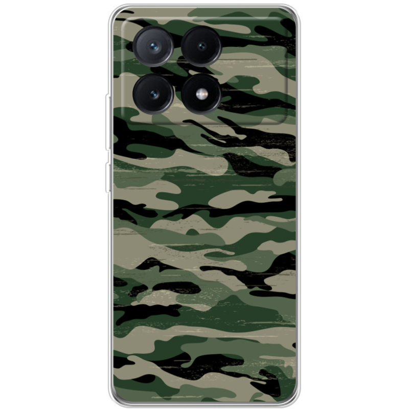 Чехол BoxFace Xiaomi Poco X6 Pro 5G 