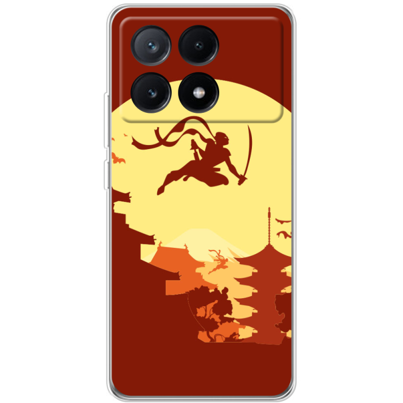 Чехол BoxFace Xiaomi Poco X6 Pro 5G 