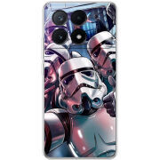 Чехол BoxFace Xiaomi Poco X6 Pro 5G Stormtroopers