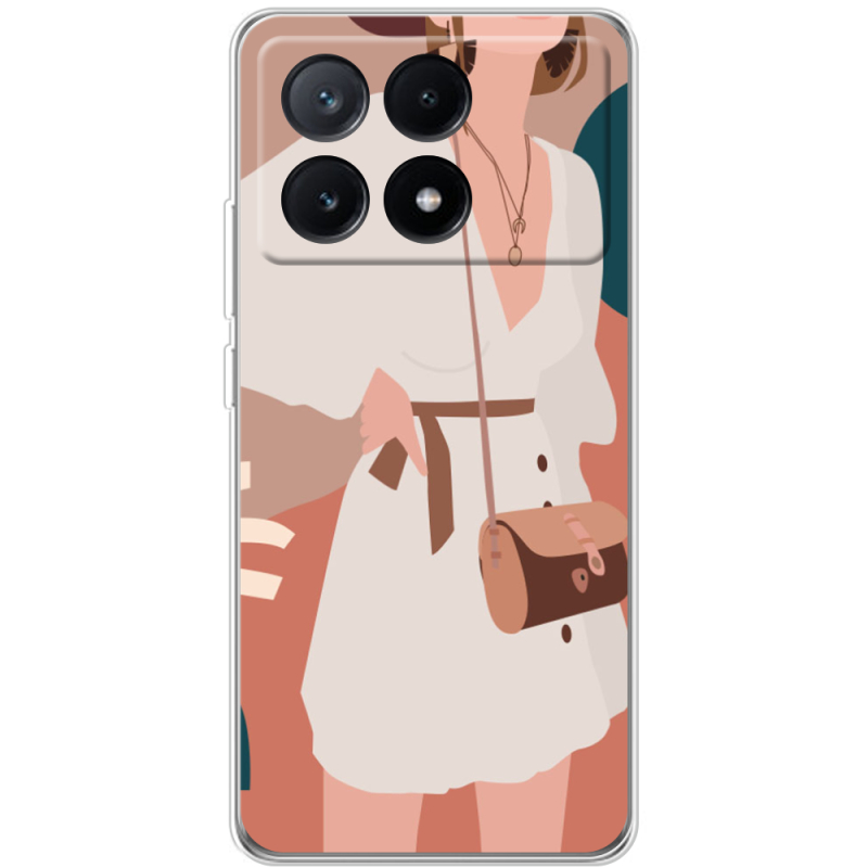 Чехол BoxFace Xiaomi Poco X6 Pro 5G 