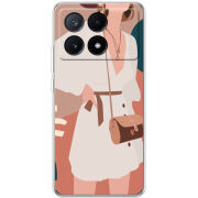 Чехол BoxFace Xiaomi Poco X6 Pro 5G 