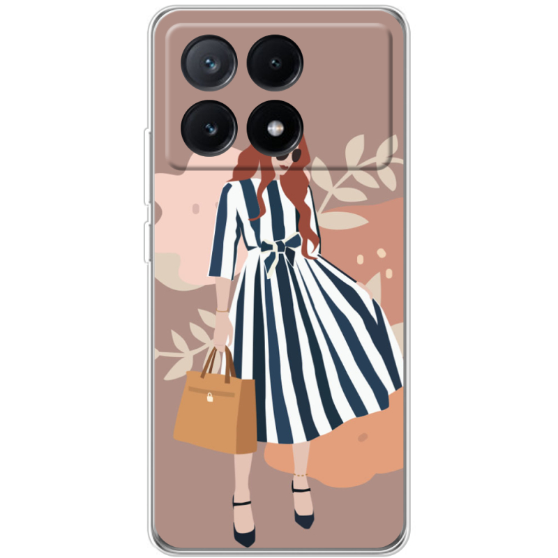 Чехол BoxFace Xiaomi Poco X6 Pro 5G 