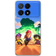 Чехол BoxFace Xiaomi Poco X6 Pro 5G 