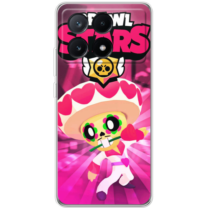 Чехол BoxFace Xiaomi Poco X6 Pro 5G 