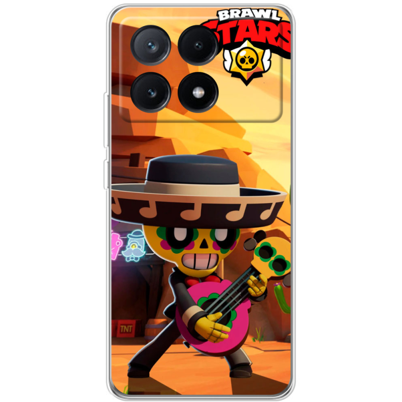 Чехол BoxFace Xiaomi Poco X6 Pro 5G 