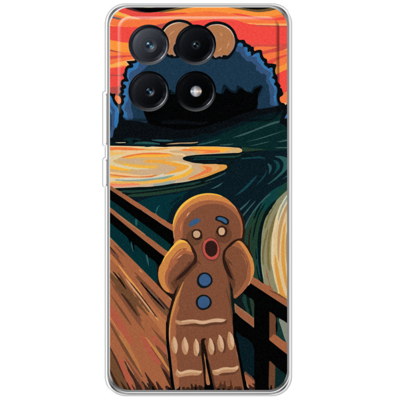 Чехол BoxFace Xiaomi Poco X6 Pro 5G 