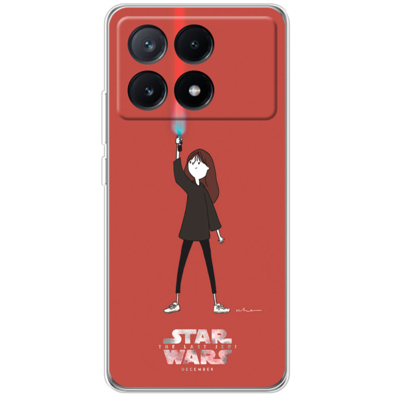 Чехол BoxFace Xiaomi Poco X6 Pro 5G 