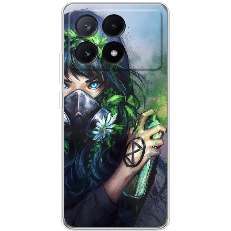 Чехол BoxFace Xiaomi Poco X6 Pro 5G 