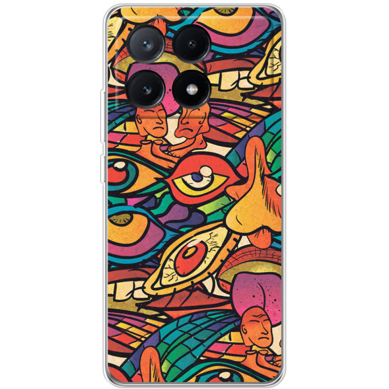 Чехол BoxFace Xiaomi Poco X6 Pro 5G 