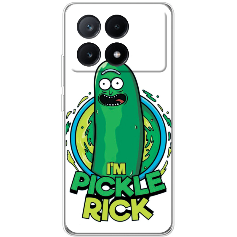 Чехол BoxFace Xiaomi Poco X6 Pro 5G 