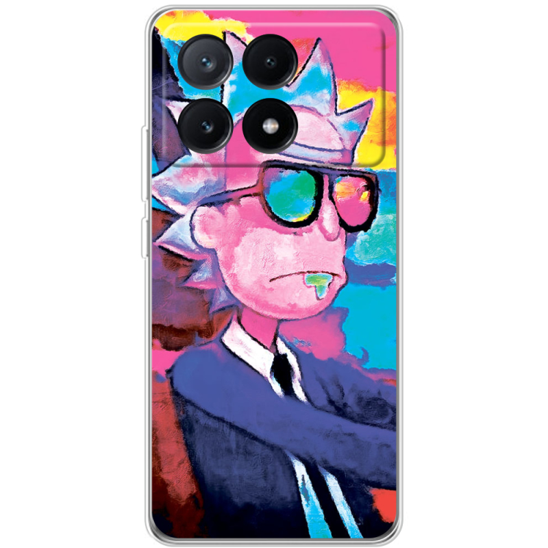 Чехол BoxFace Xiaomi Poco X6 Pro 5G 