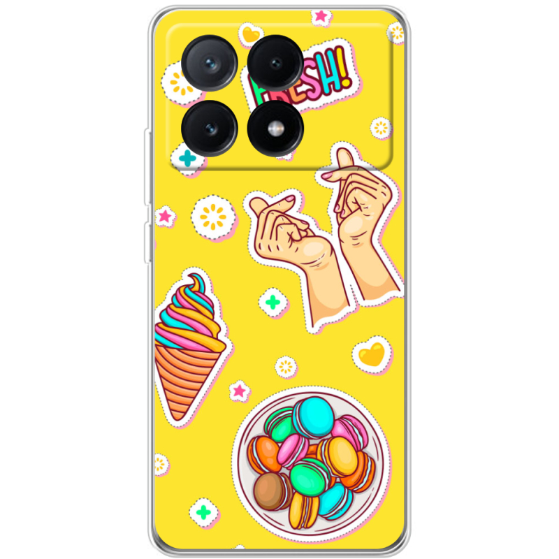 Чехол BoxFace Xiaomi Poco X6 Pro 5G 